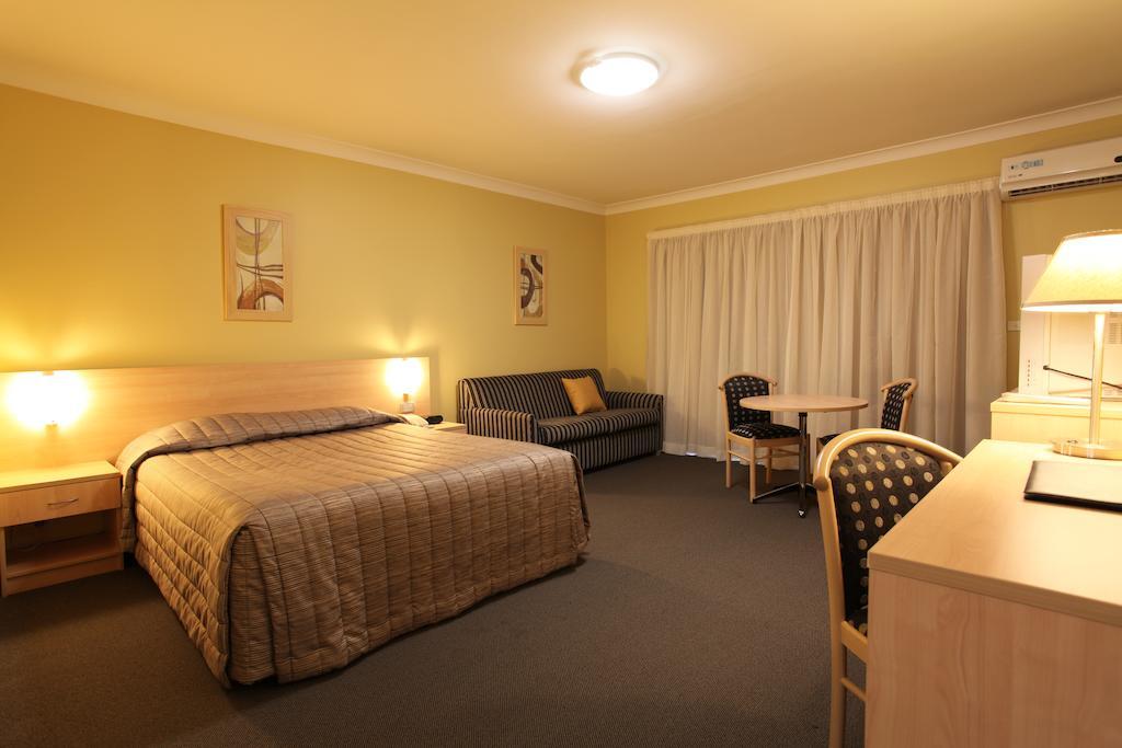 Maclin Lodge Motel Campbelltown Room photo