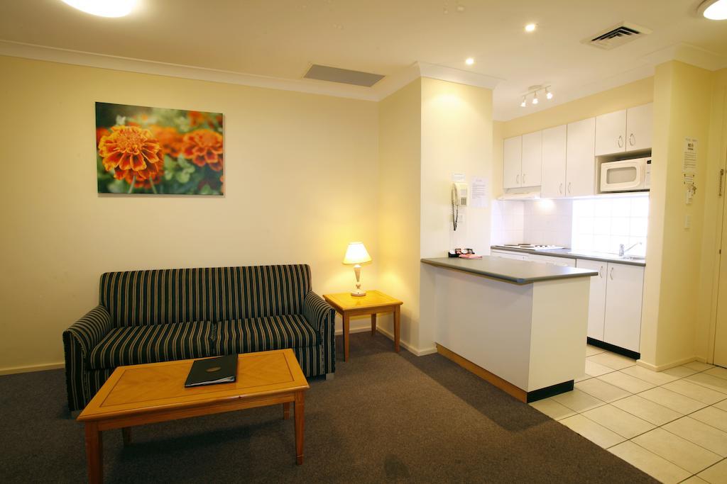 Maclin Lodge Motel Campbelltown Room photo
